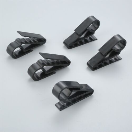 5Pcs Portable Golfer Clip Holder For Three Different Clip Positions